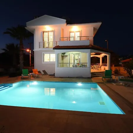 Villa Peaceful Villa- Pool-near Calis Beach- Sleeps 6 *