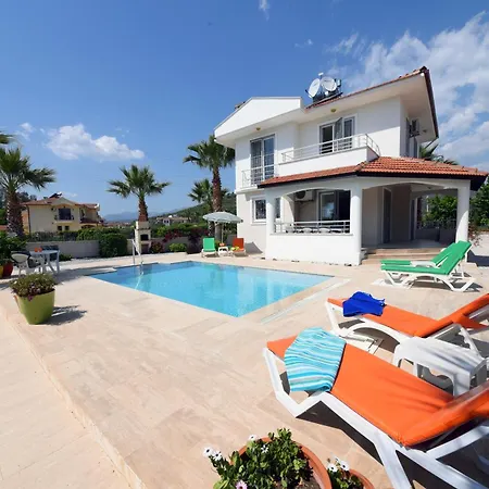 Villa Peaceful Villa- Pool-near Calis Beach- Sleeps 6