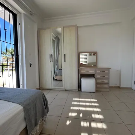 Peaceful Villa- Pool-near Calis Beach- Sleeps 6 * Fethiye
